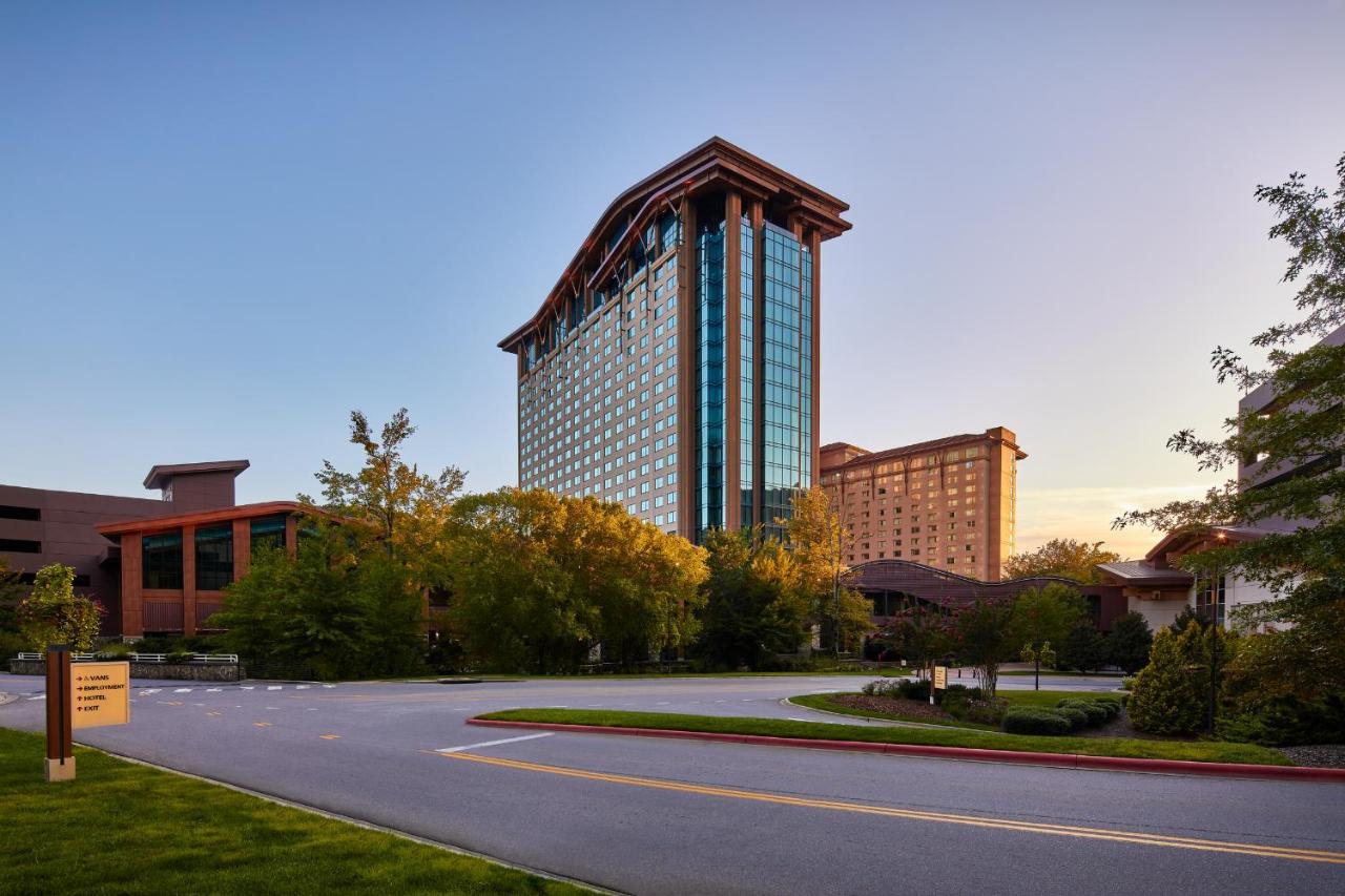 Harrah'S Cherokee Casino Resort Eksteriør bilde