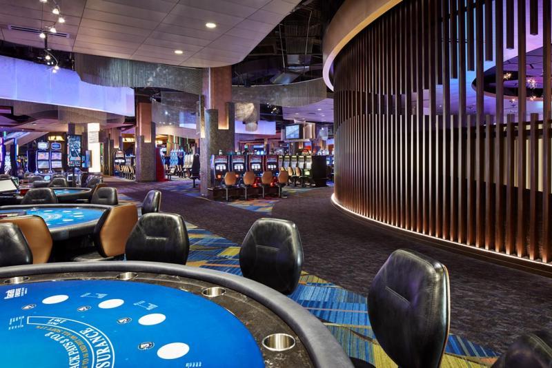 Harrah'S Cherokee Casino Resort Eksteriør bilde