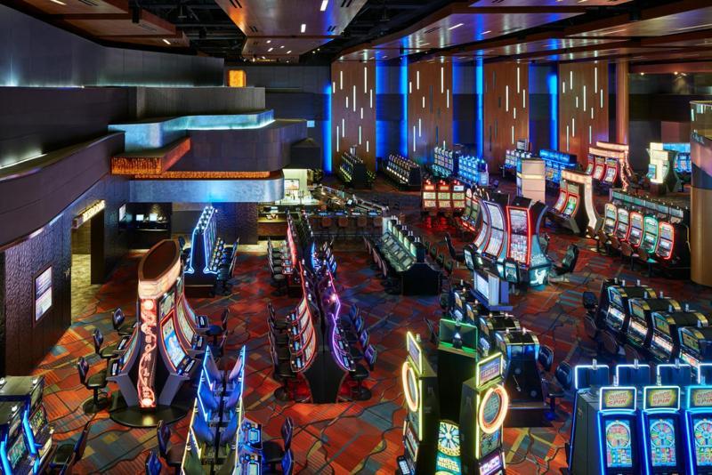 Harrah'S Cherokee Casino Resort Eksteriør bilde