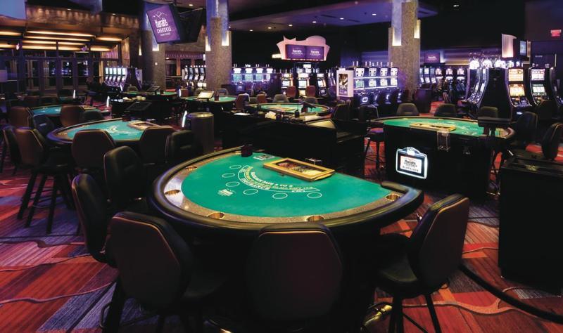 Harrah'S Cherokee Casino Resort Eksteriør bilde