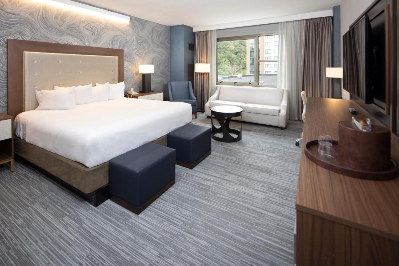 Harrah'S Cherokee Casino Resort Eksteriør bilde