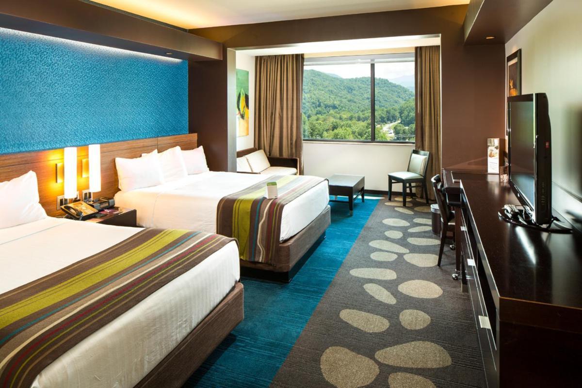 Harrah'S Cherokee Casino Resort Eksteriør bilde