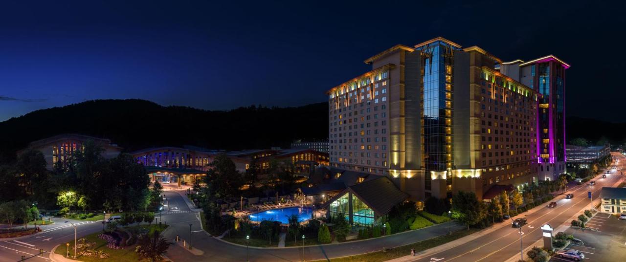 Harrah'S Cherokee Casino Resort Eksteriør bilde