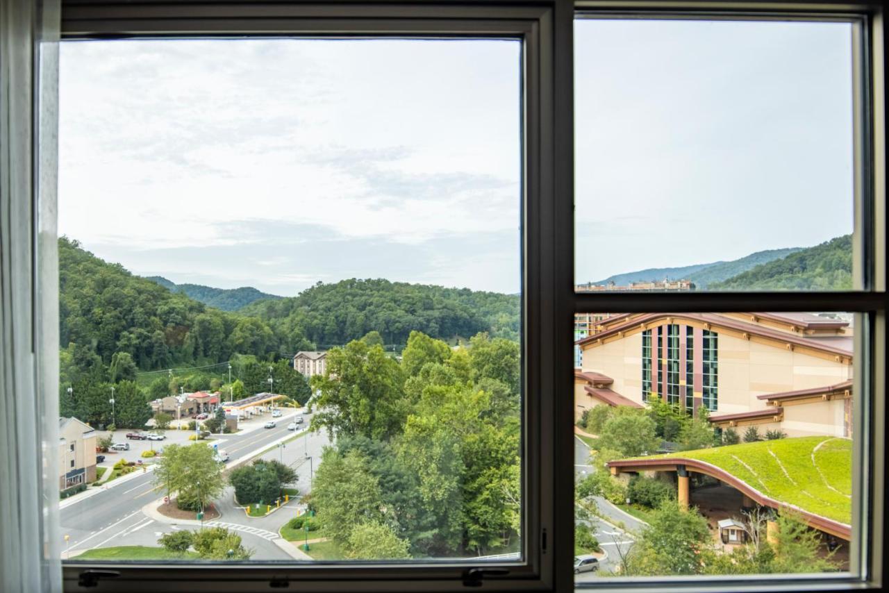 Harrah'S Cherokee Casino Resort Eksteriør bilde