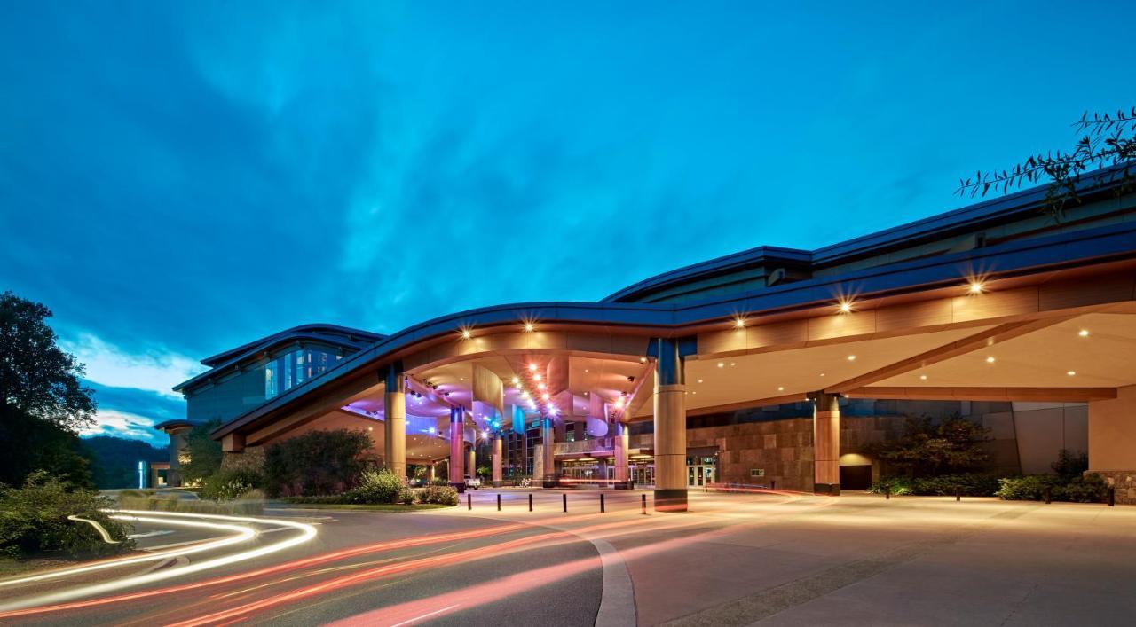 Harrah'S Cherokee Casino Resort Eksteriør bilde