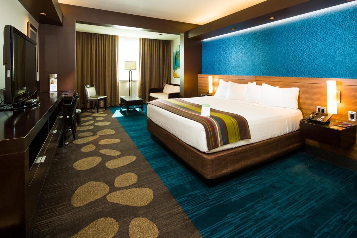 Harrah'S Cherokee Casino Resort Eksteriør bilde