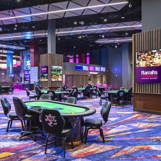 Harrah'S Cherokee Casino Resort Eksteriør bilde