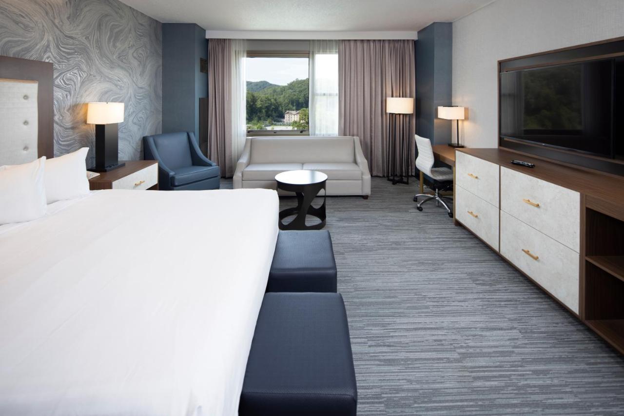 Harrah'S Cherokee Casino Resort Eksteriør bilde