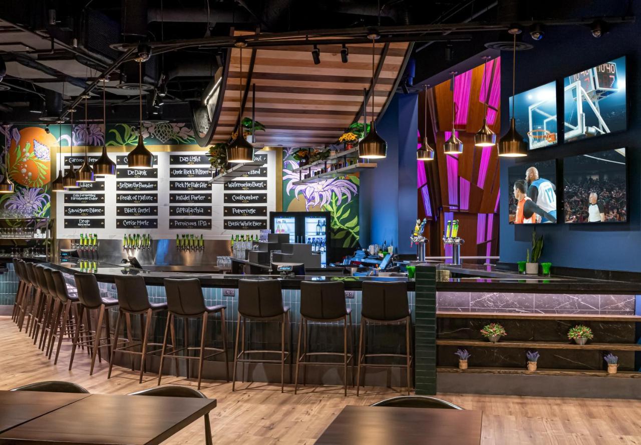 Harrah'S Cherokee Casino Resort Eksteriør bilde