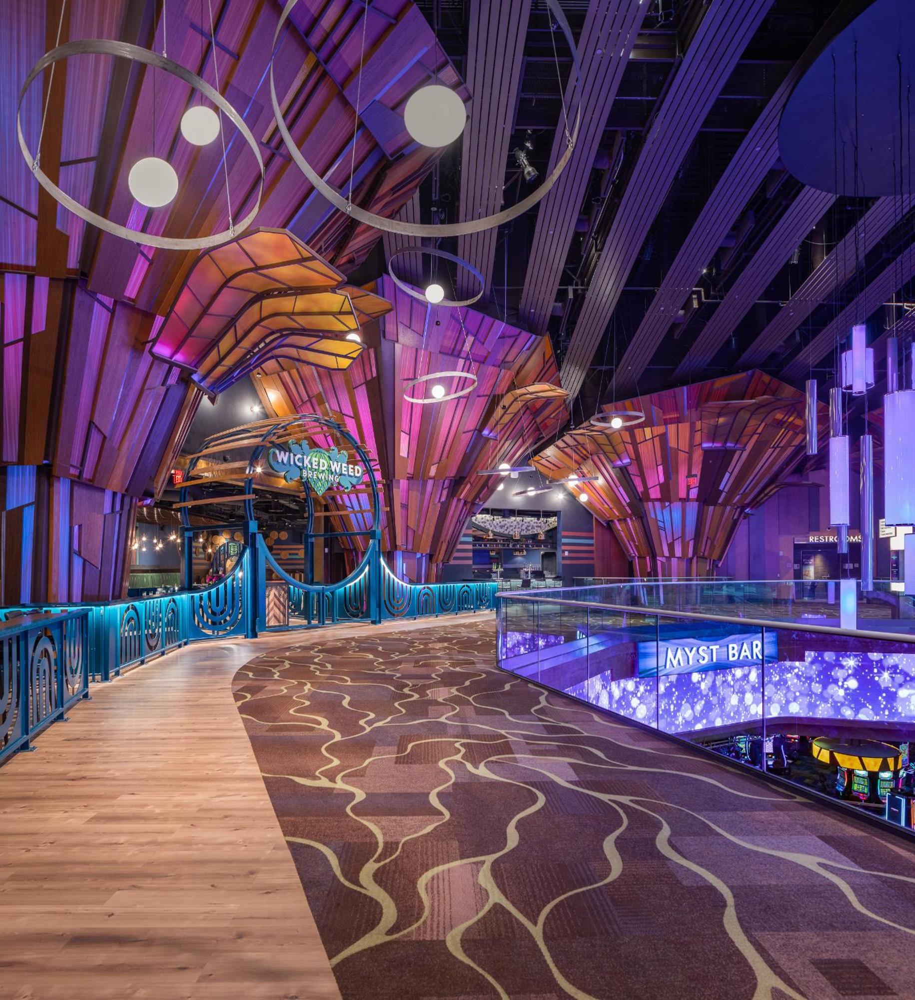 Harrah'S Cherokee Casino Resort Eksteriør bilde