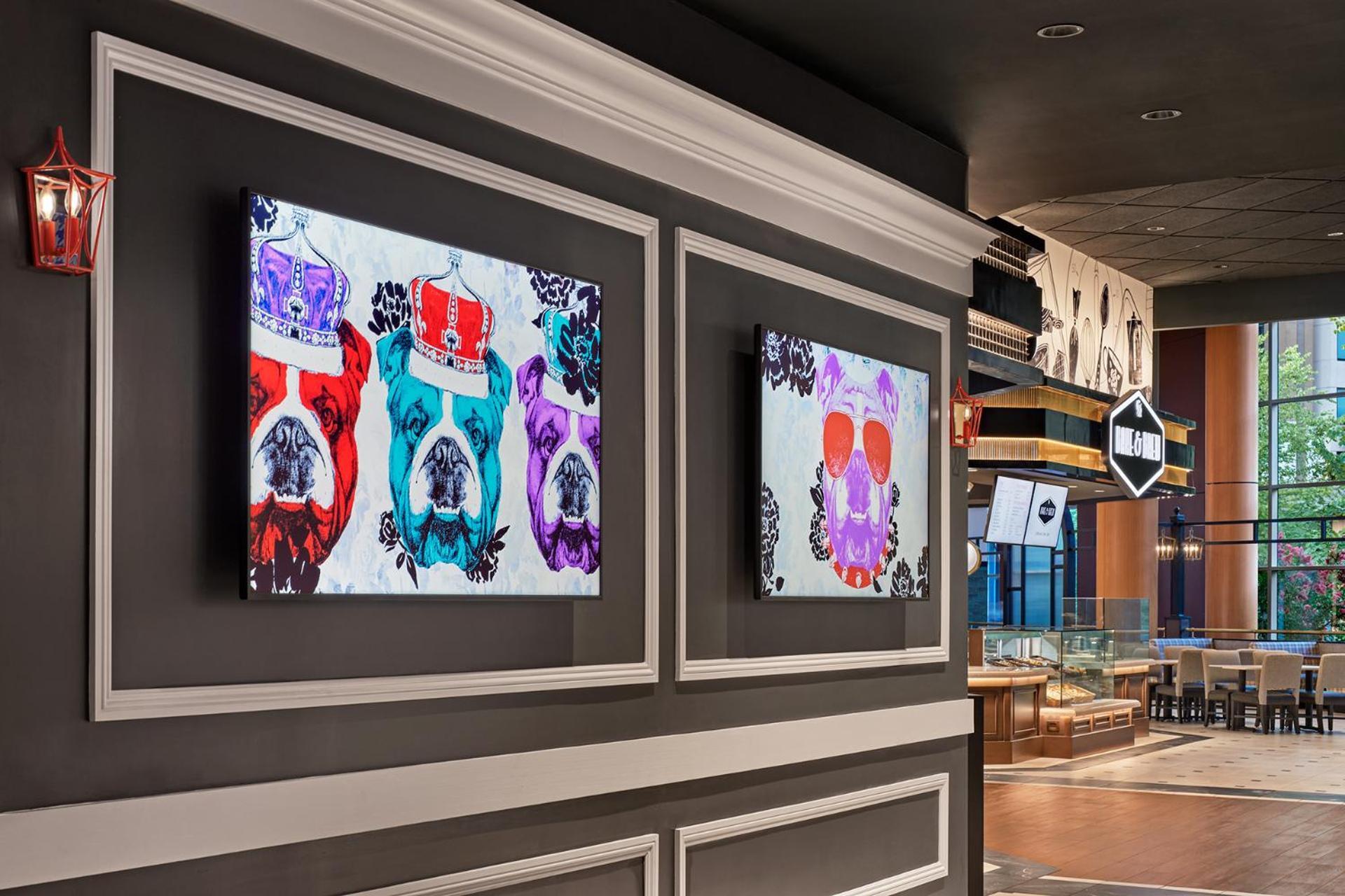Harrah'S Cherokee Casino Resort Eksteriør bilde