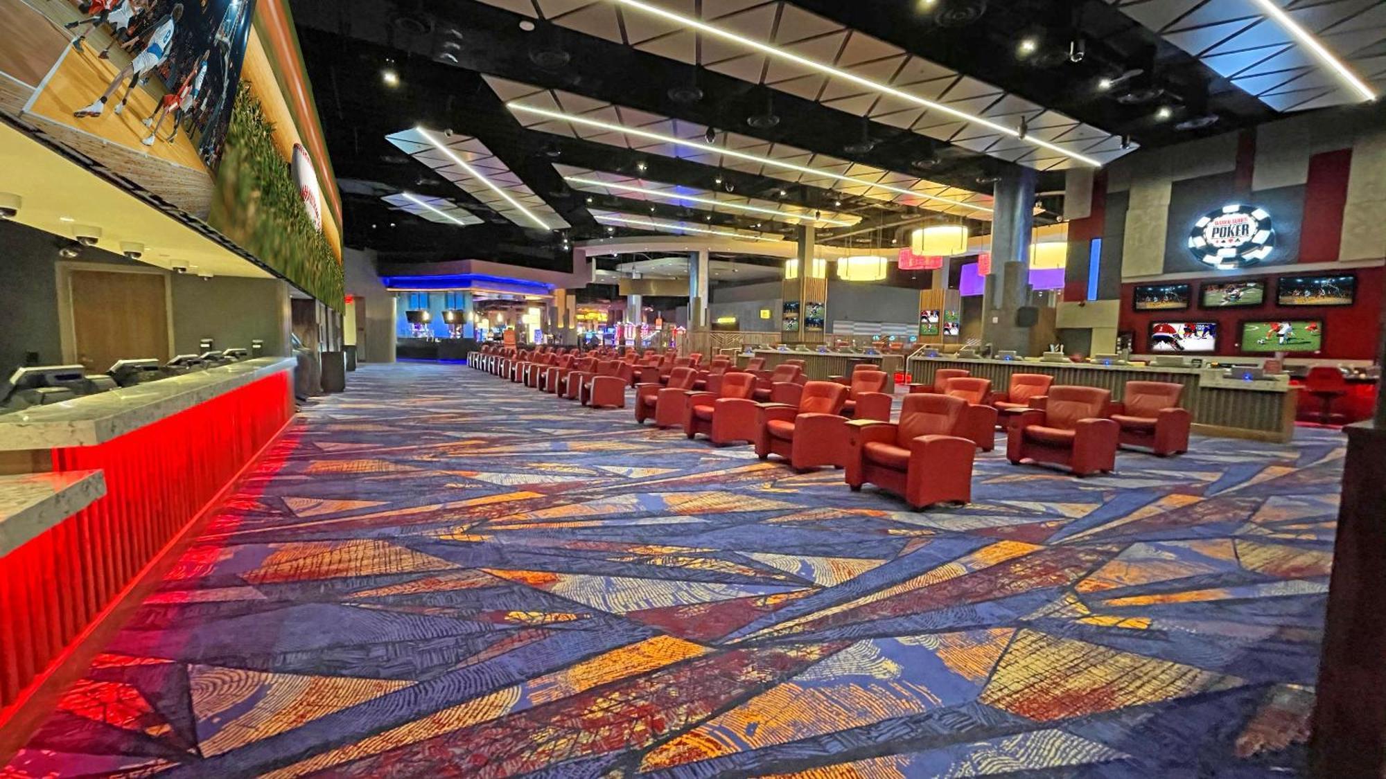 Harrah'S Cherokee Casino Resort Eksteriør bilde